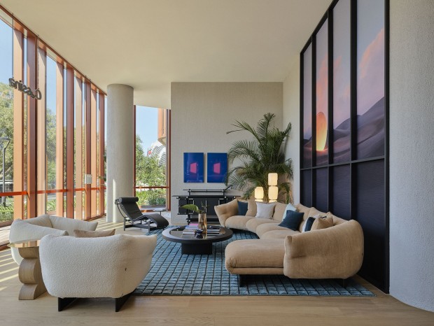 John Wardle + Flack Studio | MobiliaϤչ