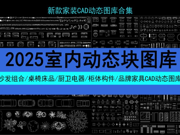 2025װCAD̬ͼ