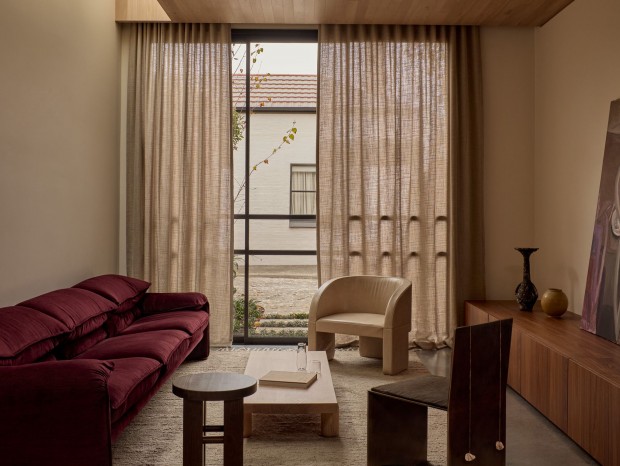 Harriet May Interiors | Coppin House