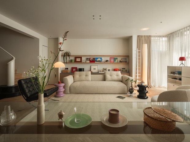 Ҽ | Cloudlight at Dusk