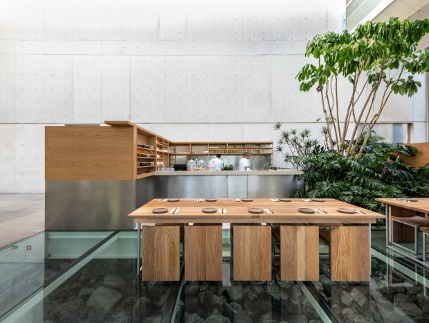 Luis Carbonell | Cafeteria Nube 7
