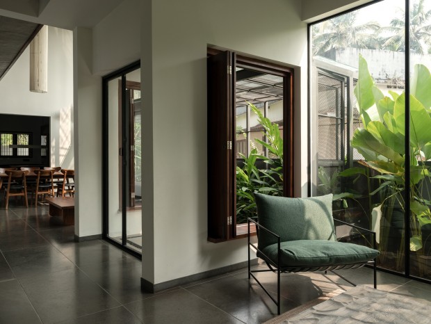 TROPICAL TONES | Infinity Edge Residence