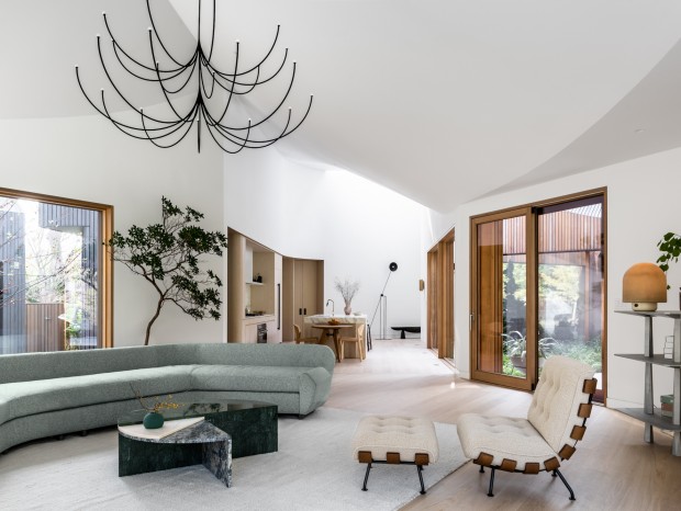 YOUNG PROJECTS | SIX SQUARE HOUSE