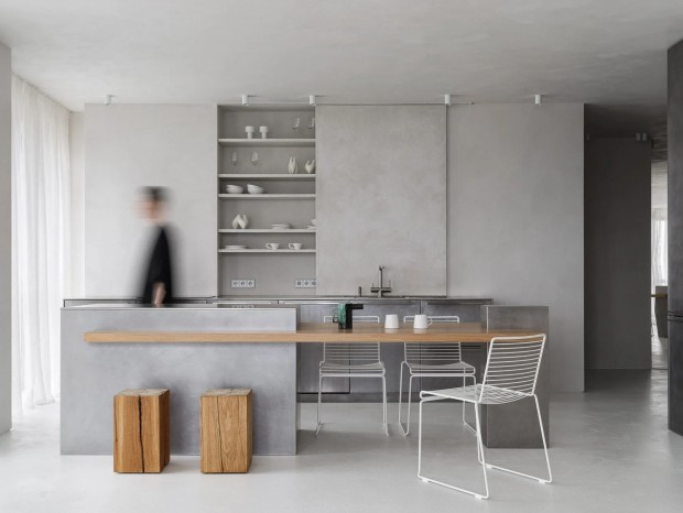 Daschamay Interiors80ƽPiterskaya