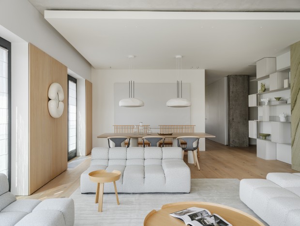 Mops ArchitectsحPark Residence