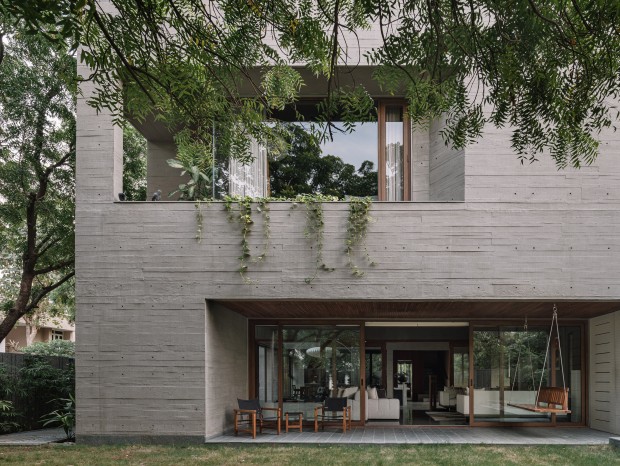 Studio Saransh | MS House