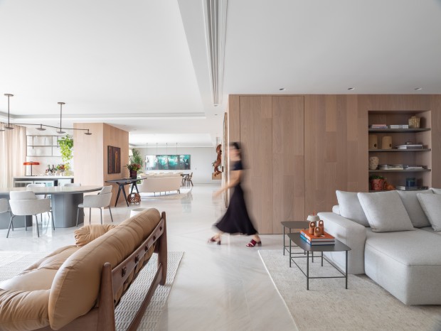 FRS ArquiteturaحLJM Apartment