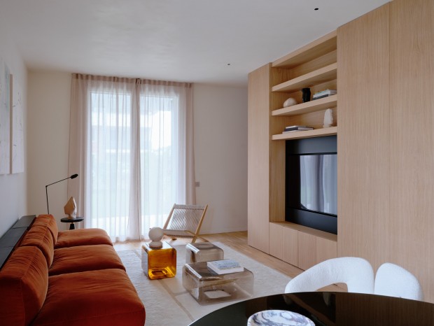 Gregorio PecorelliحApartment In Varese