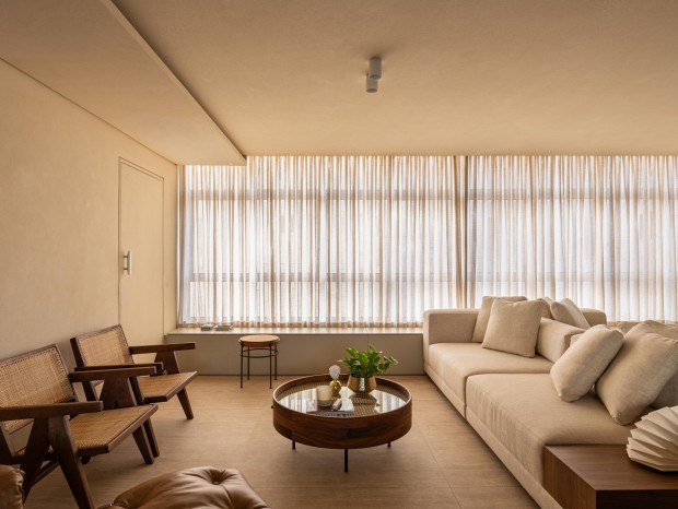 AVAA Arquitetura | 1970s Apartment Renovation