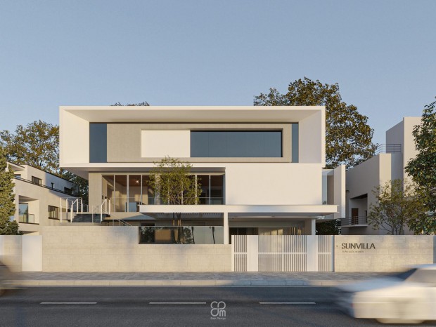 8am Design | Sunvillaľסռ