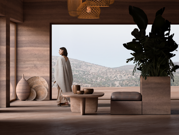 camel cave visitors center ���ն����� | chaib nassereddine architects