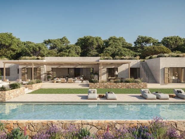 Luv Studio | Cala Comte Villa
