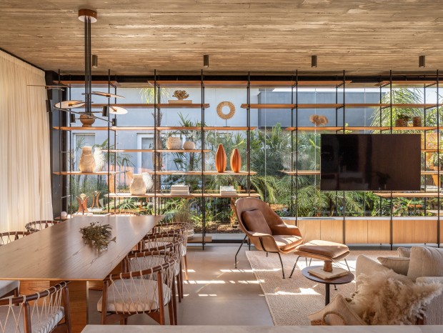 Studio Bloco ArquiteturaحCasa Plano