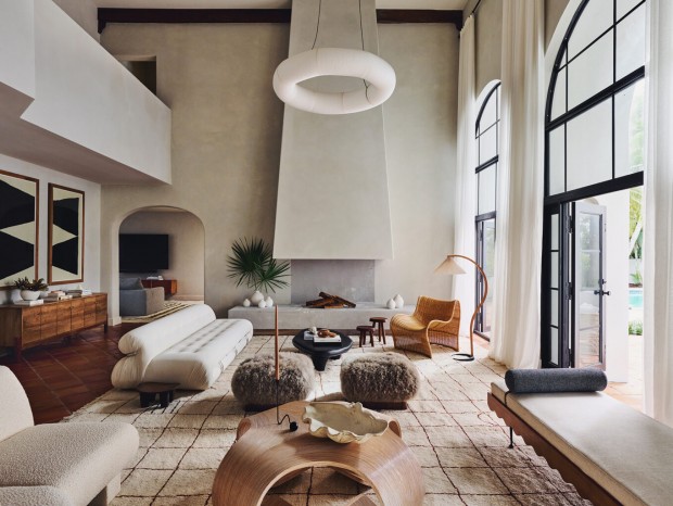 Sarah Sherman Samuel | Palm Beach Spanish Revival