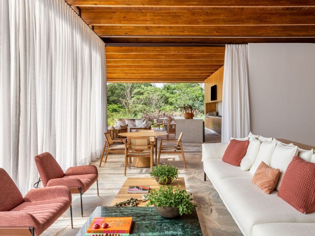 Sala 03 Arquitetura | Casa Vibe