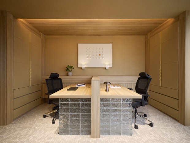 PAON Architects CoحPAON Architects Office