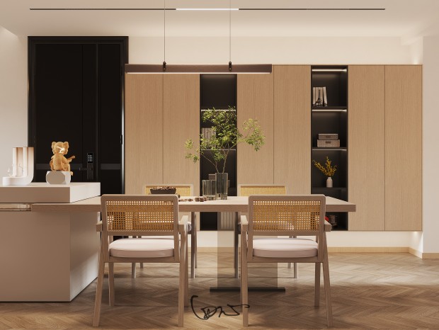 ��װ������Ȼ����֮�ң��ڿռ�ϸ�ڴ��ͷ�����