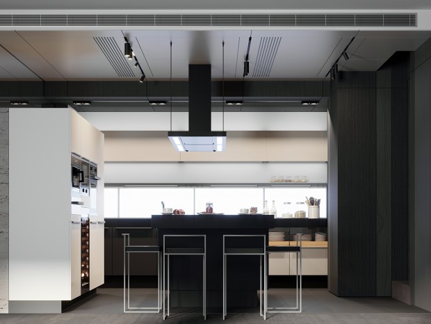 Peter Sergeev Architecture + Design | Apartment on the Petrogradskaya side