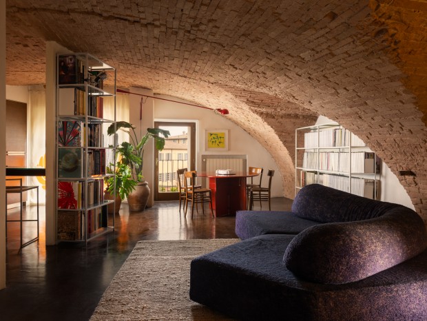 Francesco Violanti Gradi | abitazione privata