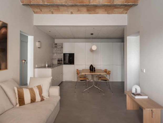 Drom Living | Apartamento Cu4tro