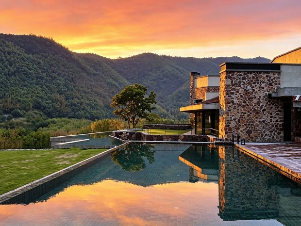 ������� | Ī��ɽľ��� Muuke Villa