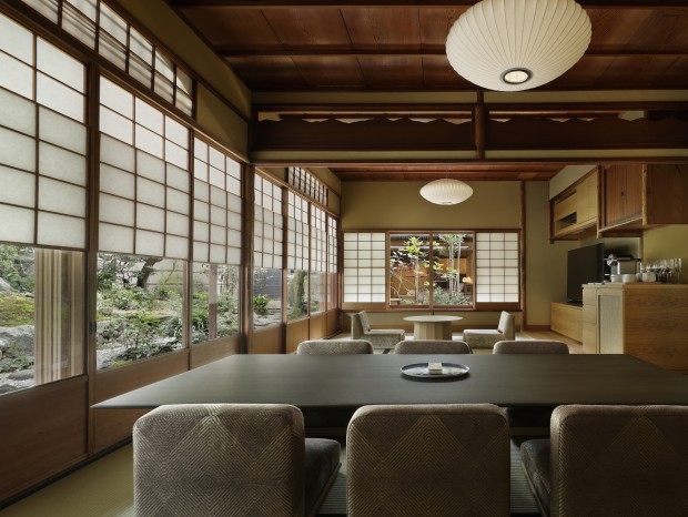 Moriyoshi NaotakeحHotel VMG Villa Kyoto