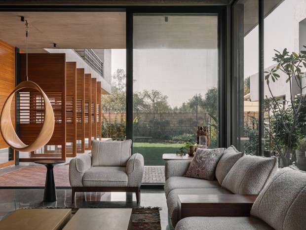 andblack design حCasa dos Brises