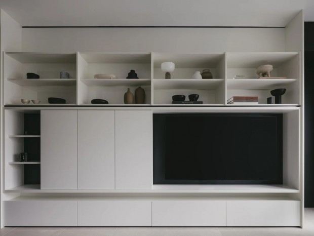 Haelcyon Days Design | Dawson Apartment