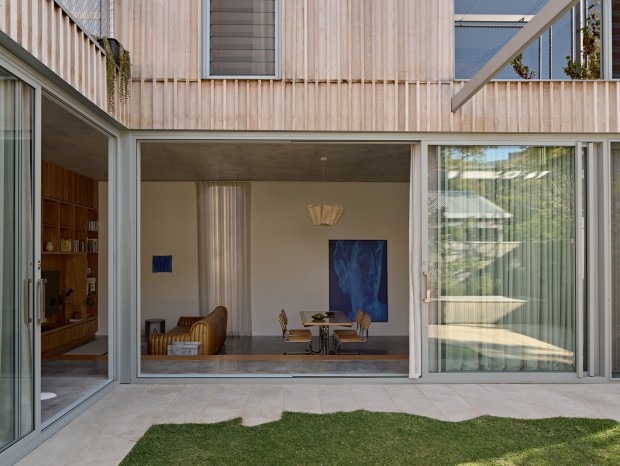 Philip Stejskal | Henville Street House