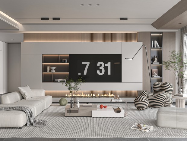 ִSketchUpģ ȾEnscape