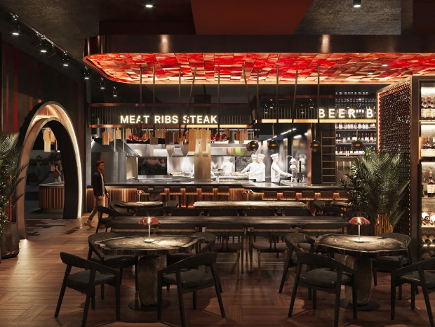 Meat Restaurant ������� |