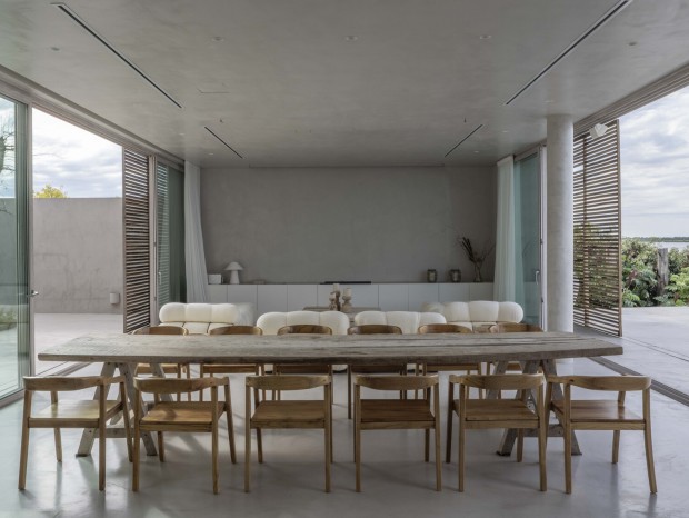 Pirca Arquitectura | Marinas House