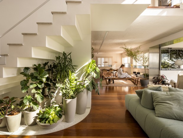 SUMA arquitetura | Apartamento Uirapuru