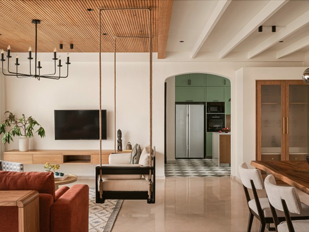 Weespaces | The Earthy Hacienda