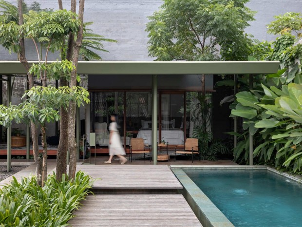 PSA Studio | Casa Serindang 2