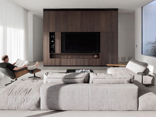 Alon Cohen | Gold horizon villa