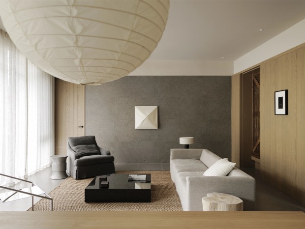 NOTHING DESIGN | ����ɽ�ȣ��ص���Ȼ�ľ�ס��ѧ