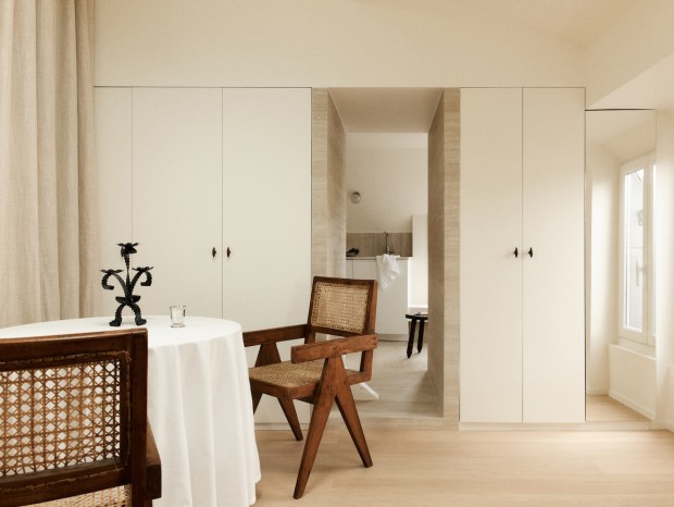 Diettert Collet | Saint-Germain Apartment