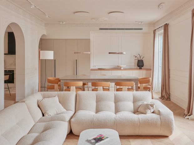 MIEL Arquitectos | Long Flat