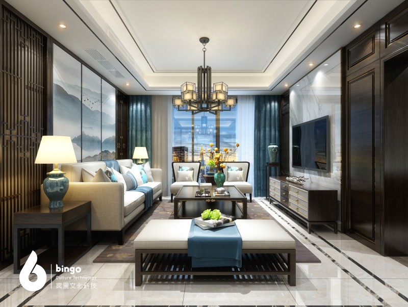 ����ʽ��װЧ��ͼ