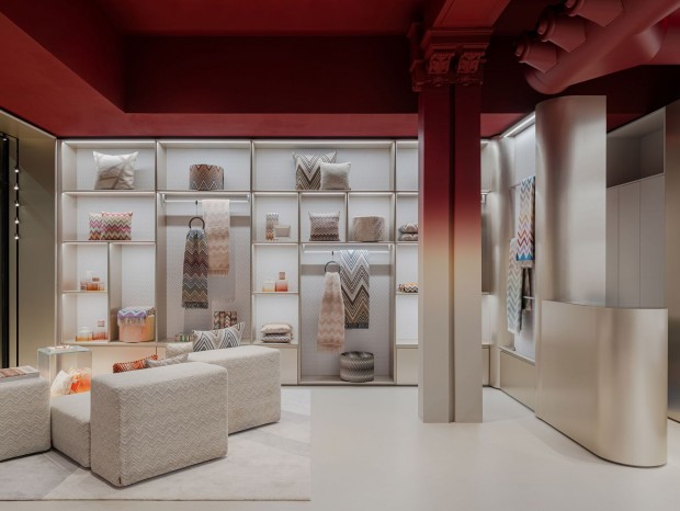 Lit StudioحMissoni Home Boutique