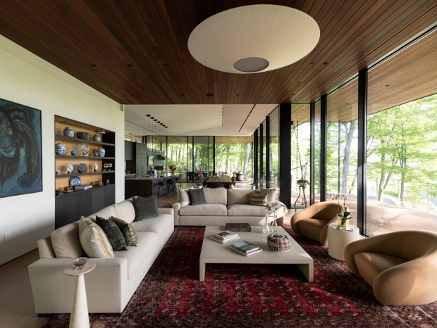 Ralston Architects | Oak Tree House