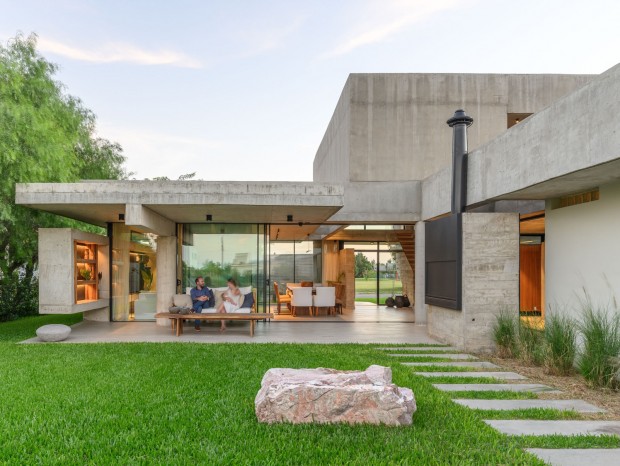 nnarquitectos | Casa nnCLP