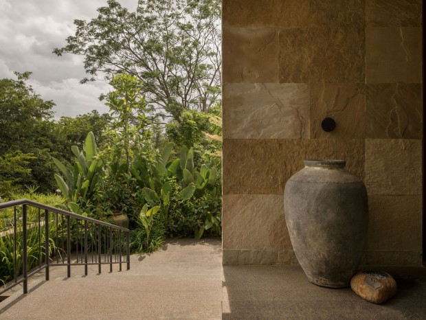 4Brick Studio | Sandstone House