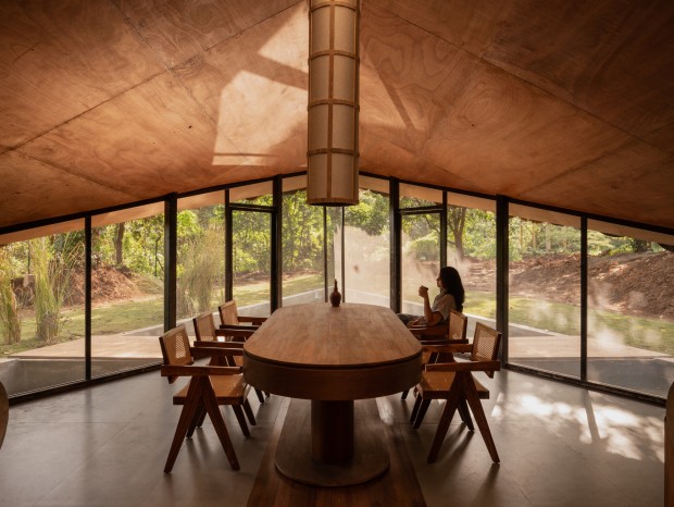 WallmakersBridge House