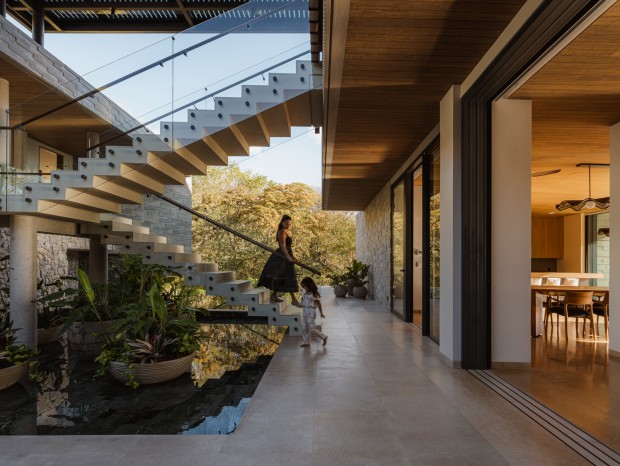 Inverse Project | Casa Continuum