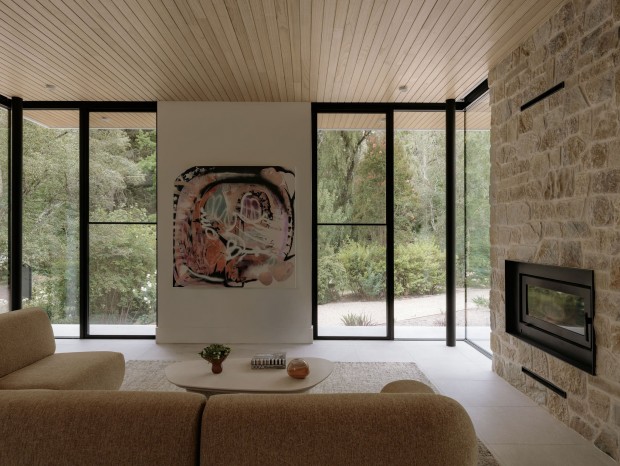 Urban Habitats | Stone Pavilion