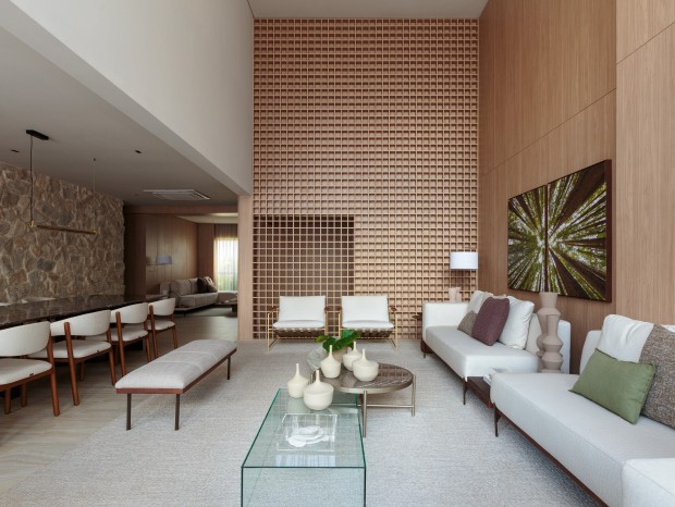 Paula Aveiro Arquitetos | Ceramica Apartment