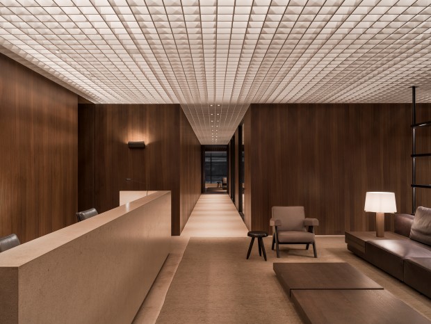 Vincent Van Duysen | M Offices