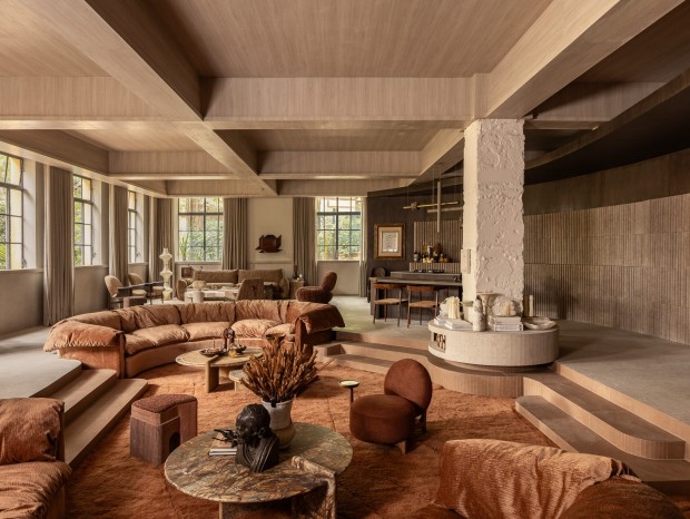 CASA JCB | Suite Arquitetos